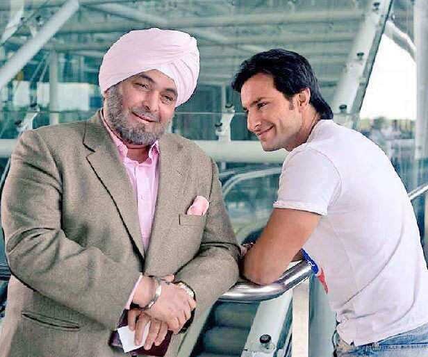 Best character roles of Rishi Kapoor