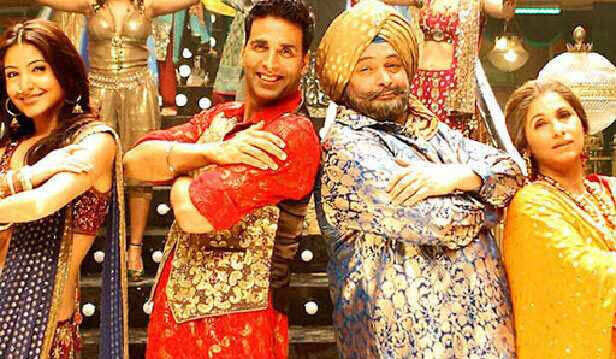 Best character roles of Rishi Kapoor