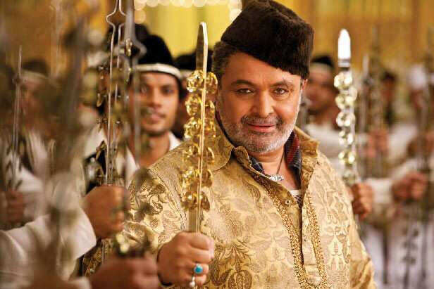 Best character roles of Rishi Kapoor