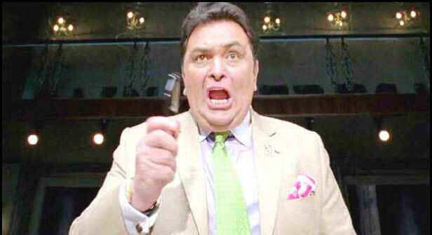 Best character roles of Rishi Kapoor