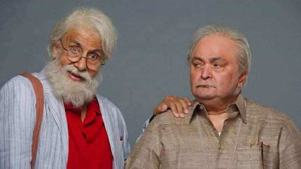 Best character roles of Rishi Kapoor