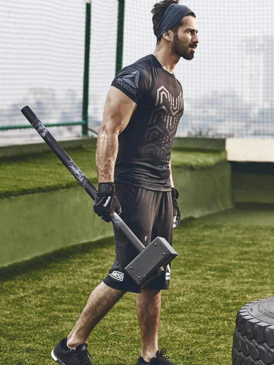 Shahid Kapoor