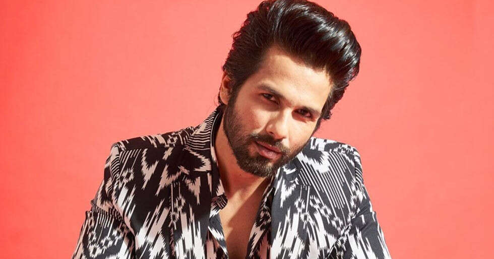 Shahid Kapoor to turn producer with a big budget mythological drama for ...