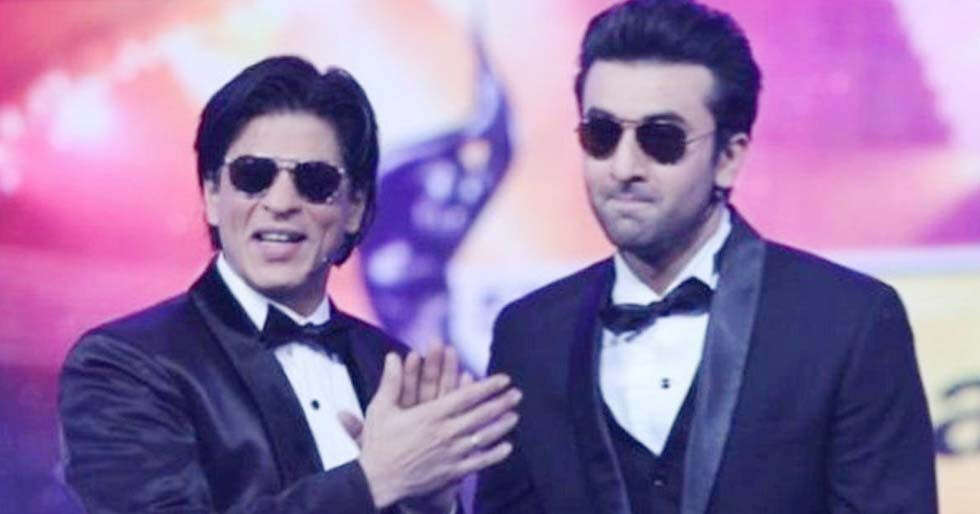 Ranbir Kapoor thinks Shah Rukh Khan and Rajkumar Hiraniâs collaboration will be a game-changer
