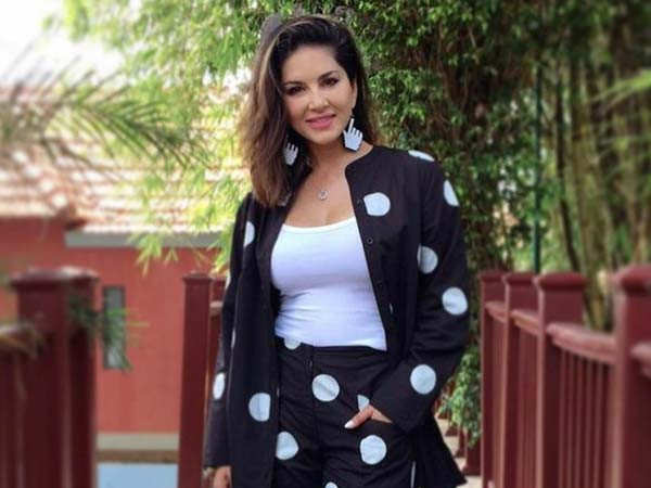 Sunny Leone’s next is a historical horror comedy