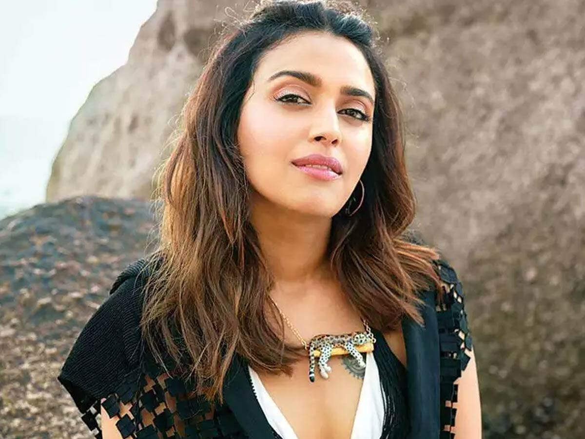 Swara Bhasker thanks Pakistan for coming out to support India in its ...