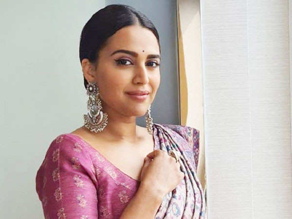 Swara Bhasker thanks Pakistan for coming out to support India in its fight against COVID-19