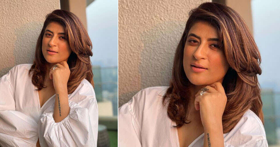 Tahira Kashyap wants to adapt her books into films ...