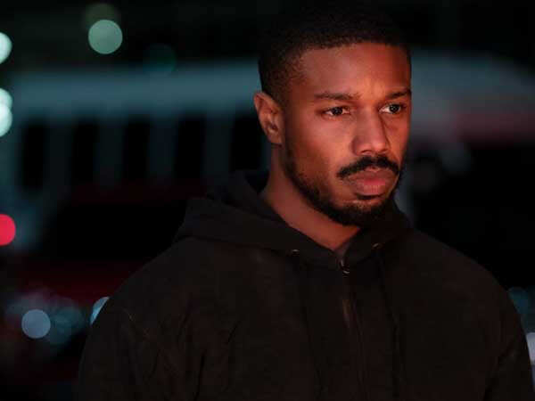 Michael b jordan hot sale killmonger hoodie