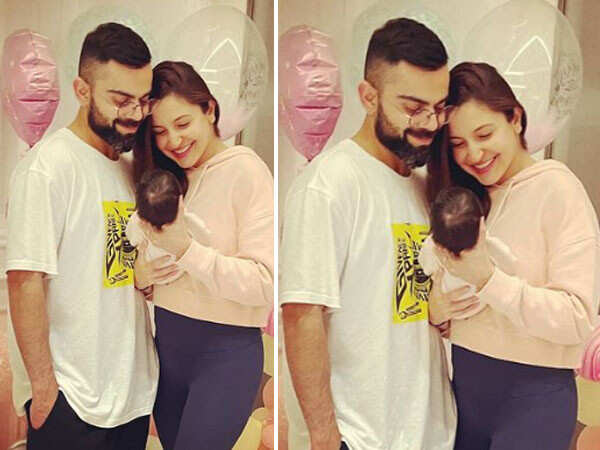 RCB Star Virat Kohli Shares Romantic Picture of Him and Wife