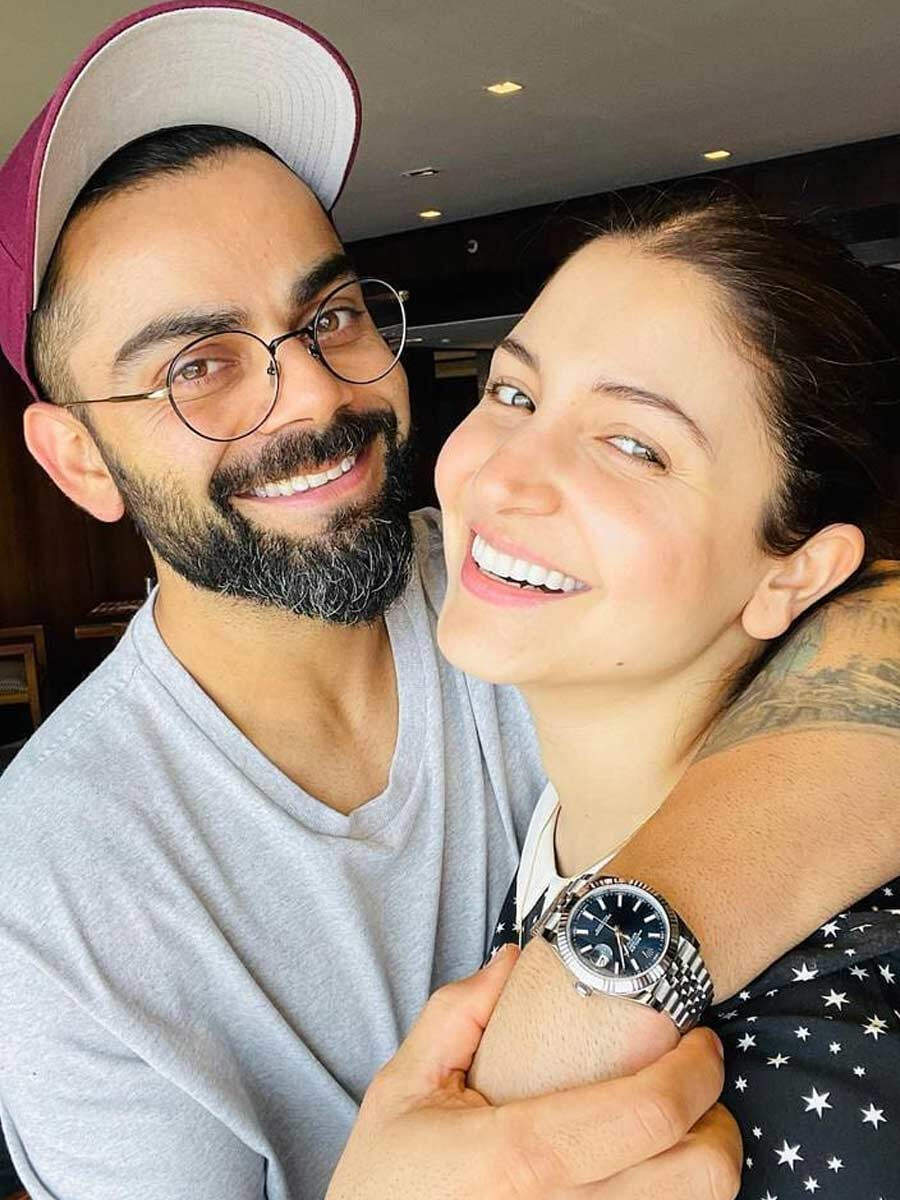 Virat Kohli Anushka