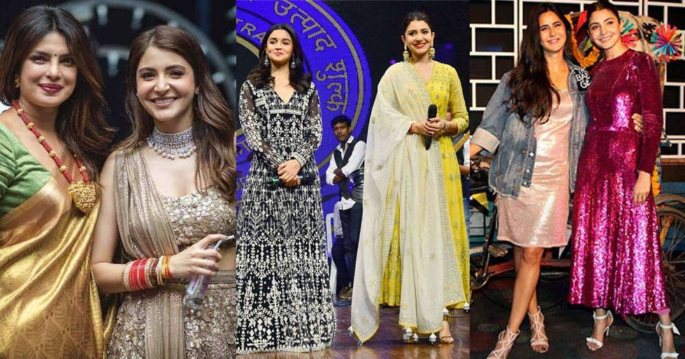 Anushka Sharma is super excited for Alia Bhatt, Katrina Kaif and Priyanka Chopra’s next