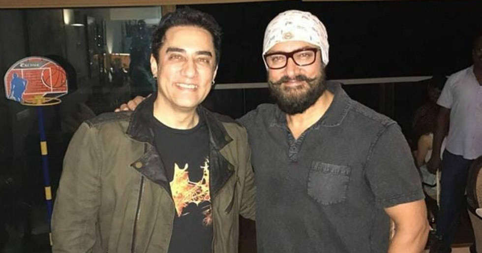 Faissal Khan talks about his equation with Aamir Khan 