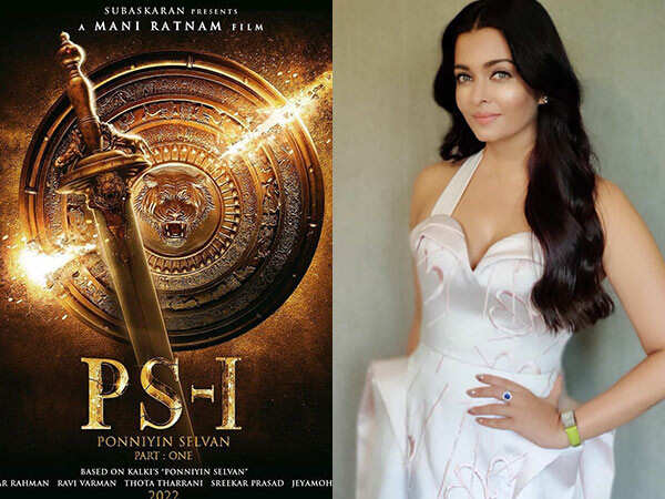 Aishwarya Rai Bachchan To Begin Her Last Schedule For Ponniyin Selvan