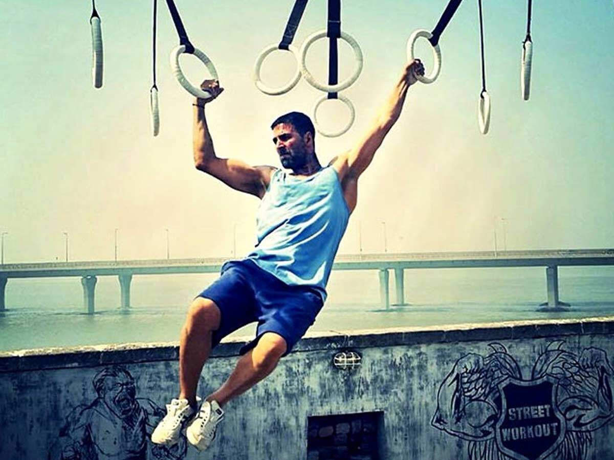 Akshay Kumar
