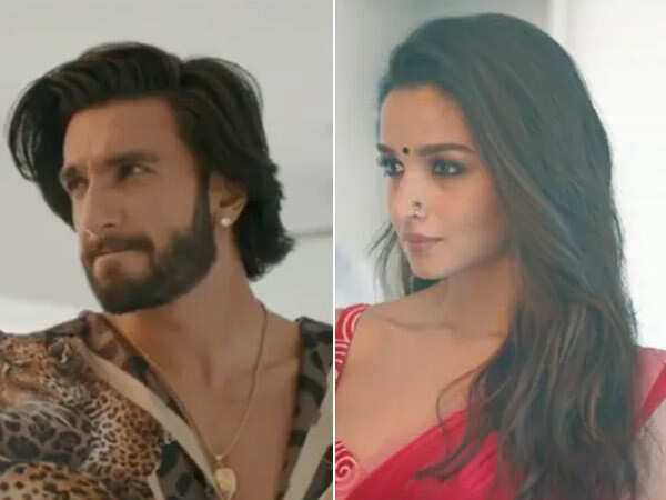 Alia Bhatt and Ranveer Singh begin shooting for Karan Johar’s RRKPK