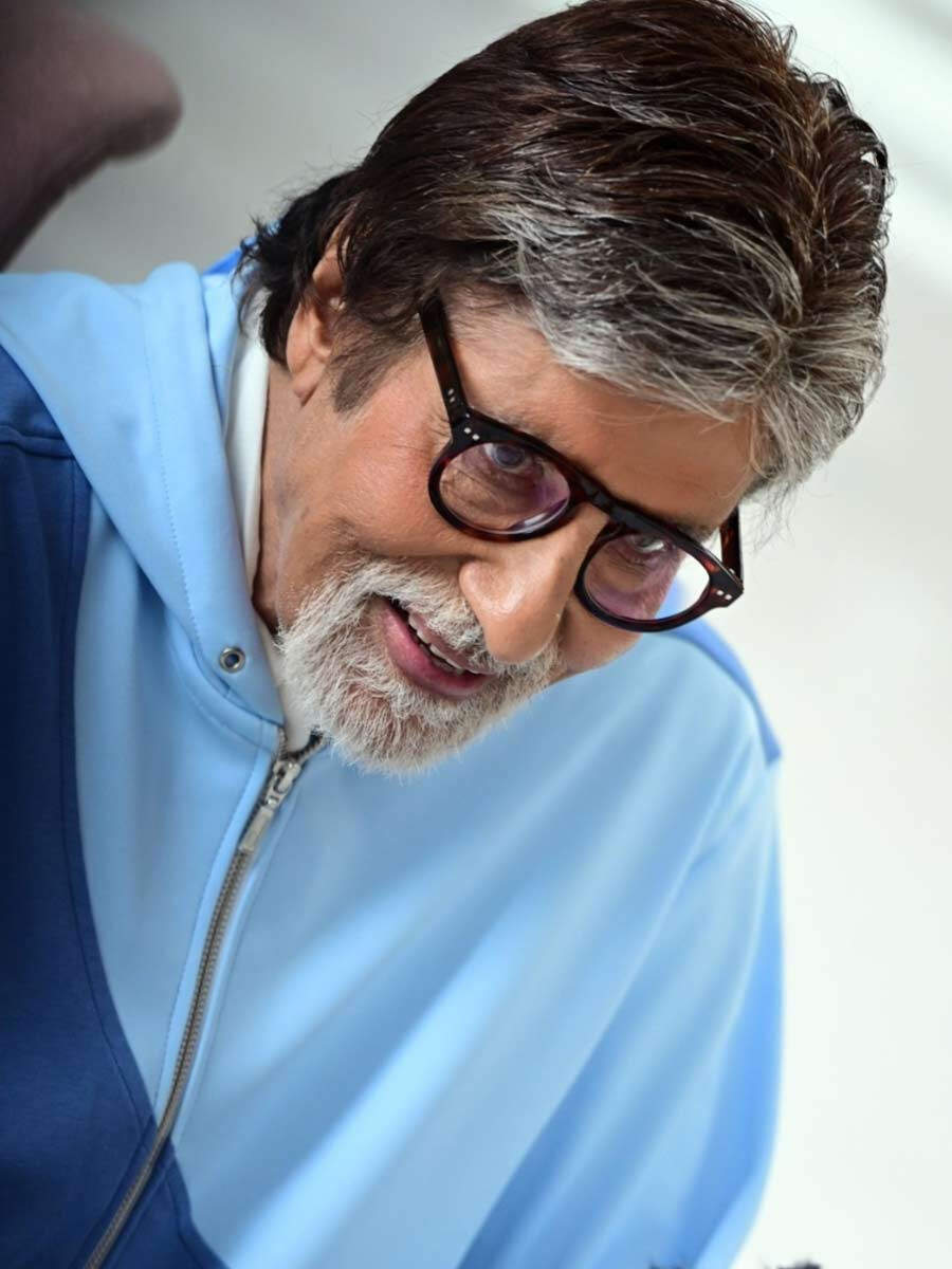 Amitabh Bachchan