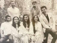 “My Magnum Opus Is Complete,” Anil Kapoor Gets Emotional Post Rhea Kapoor’s Wedding