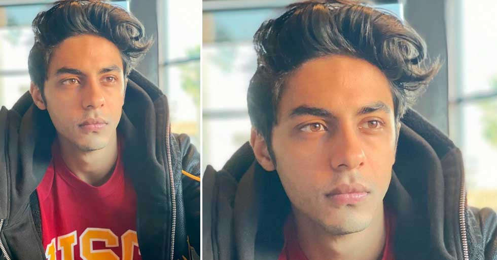 Aryan Khan’s New Picture On Instagram Is Hot Indeed | Filmfare.com