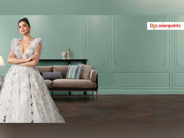 Glam Up Your Home with Asian Paints Royale Glitz, the Ultra Sheen paint that'll steal your spotlight