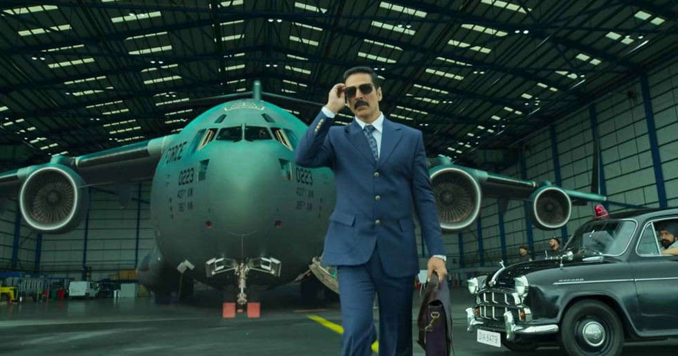 Akshay Kumar reveals if Bell Bottom will have a sequel or not
