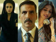 Akshay Kumar, Lara Dutta, Vaani Kapoor, Huma Qureshi Bring Their A Game To Bell Bottom Trailer