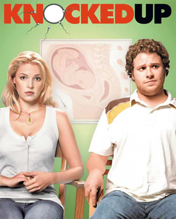 Best Comedy Movies Hollywood : Knocked Up