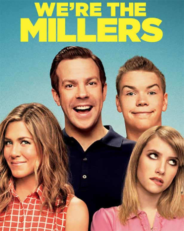 Best Comedy Movies Hollywood : We're the Millers.