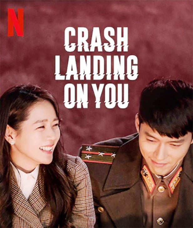 Tüm Zamanların En İyi Kore Dizisi Crash Landing You