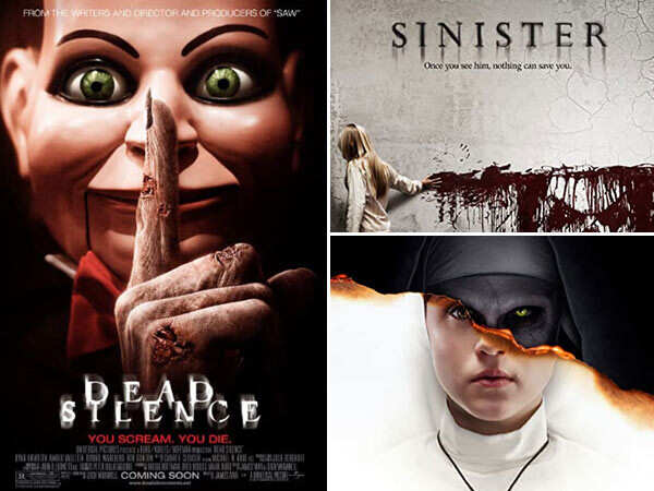 Best Hollywood Horror Movies That Will Scare You To The Core