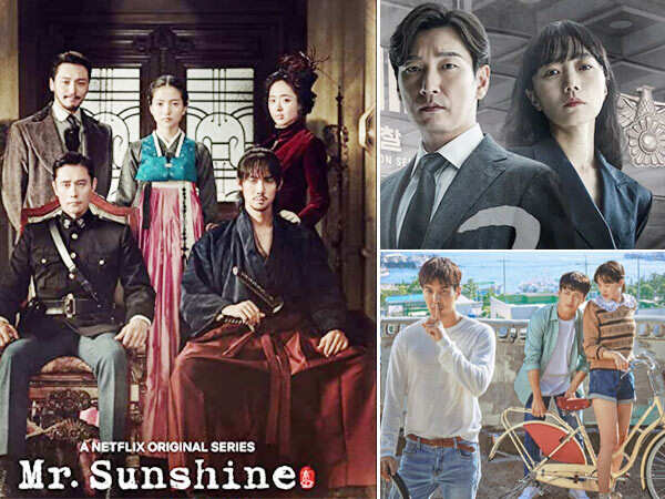 Best korean best sale series to watch