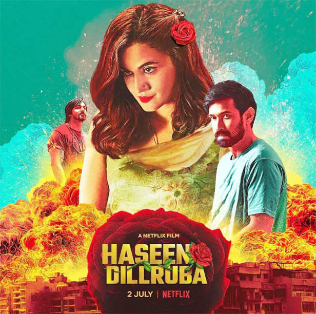  Bollywood Mystery Movie Haseen Dillruba