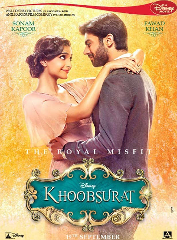 Bollywood Romantic Movie: Khoobsurat