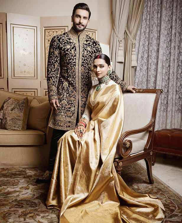 Deepika Padukone and Ranveer Singh Mumbai Reception Candid Photos | Vogue  India | Vogue India