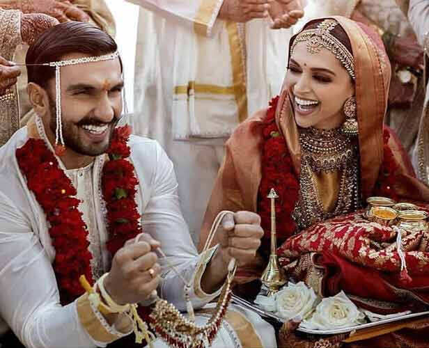 Deepika Padukone Red Bridal Lehenga | Looks, Insta look, Vestidos