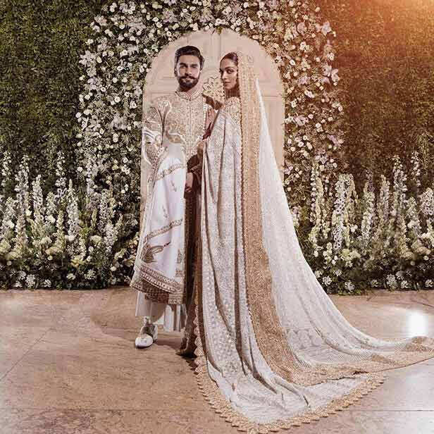 Decoding Deepika Padukone's Wedding Dress | Filmfare.com