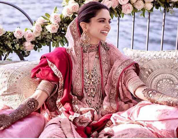 Decoding Deepika Padukone's Wedding Dress