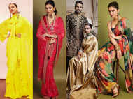 11 Best Saree Looks Of Deepika Padukone