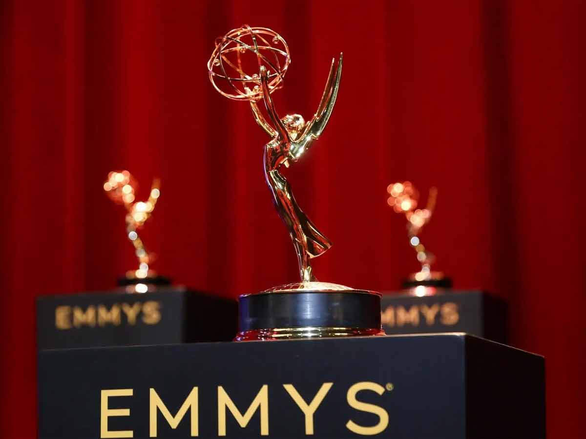 The Emmy Awards To Be Held Outdoors Due To Rising Concerns Over The