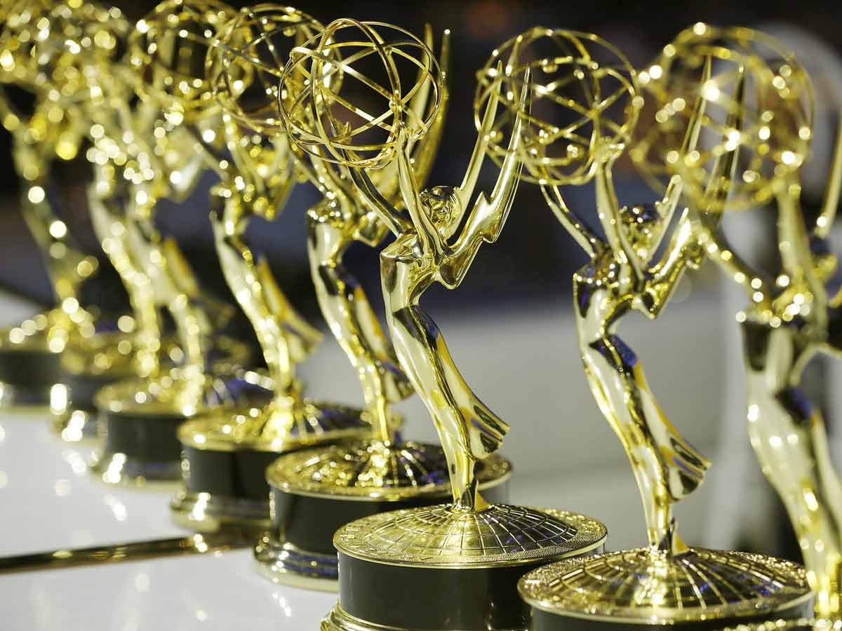 The Emmy Awards To Be Held Outdoors Due To Rising Concerns Over The ...