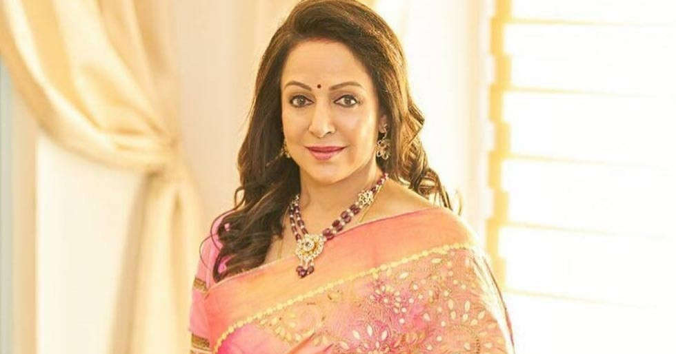 Hema Malini is worried for the citizens of the Afghanistan 