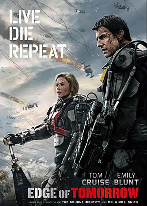 Hollywood Action Movies In Hindi Edge Of Tomorrow