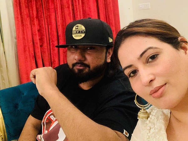 Yo Yo Honey Singh’s Wife Seeks Rs 10 Crore Compensation From Him