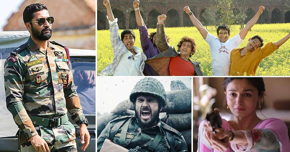 A Bollywood playlist apt for Independence Day