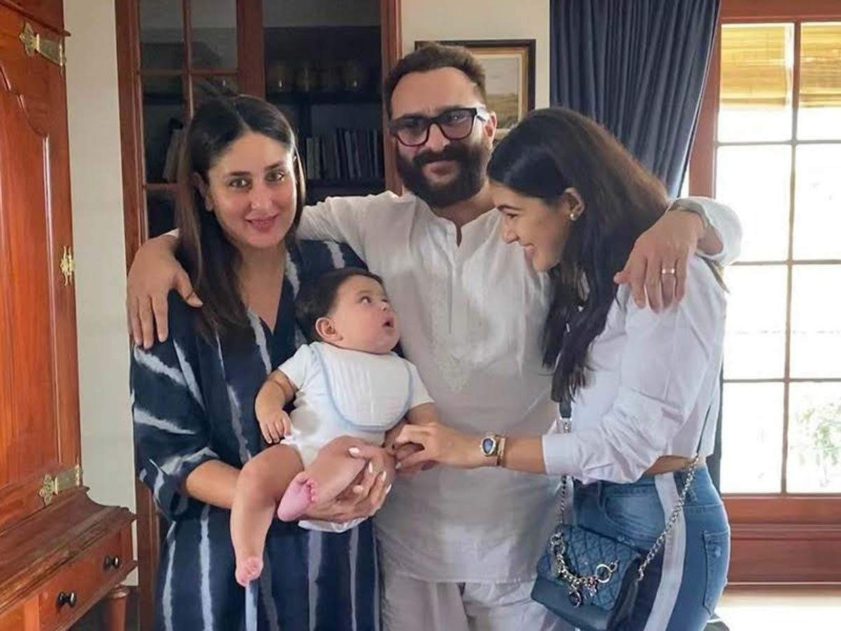 Kareena Kapoor Khan celebrates Jeh’s six-month birthday with this