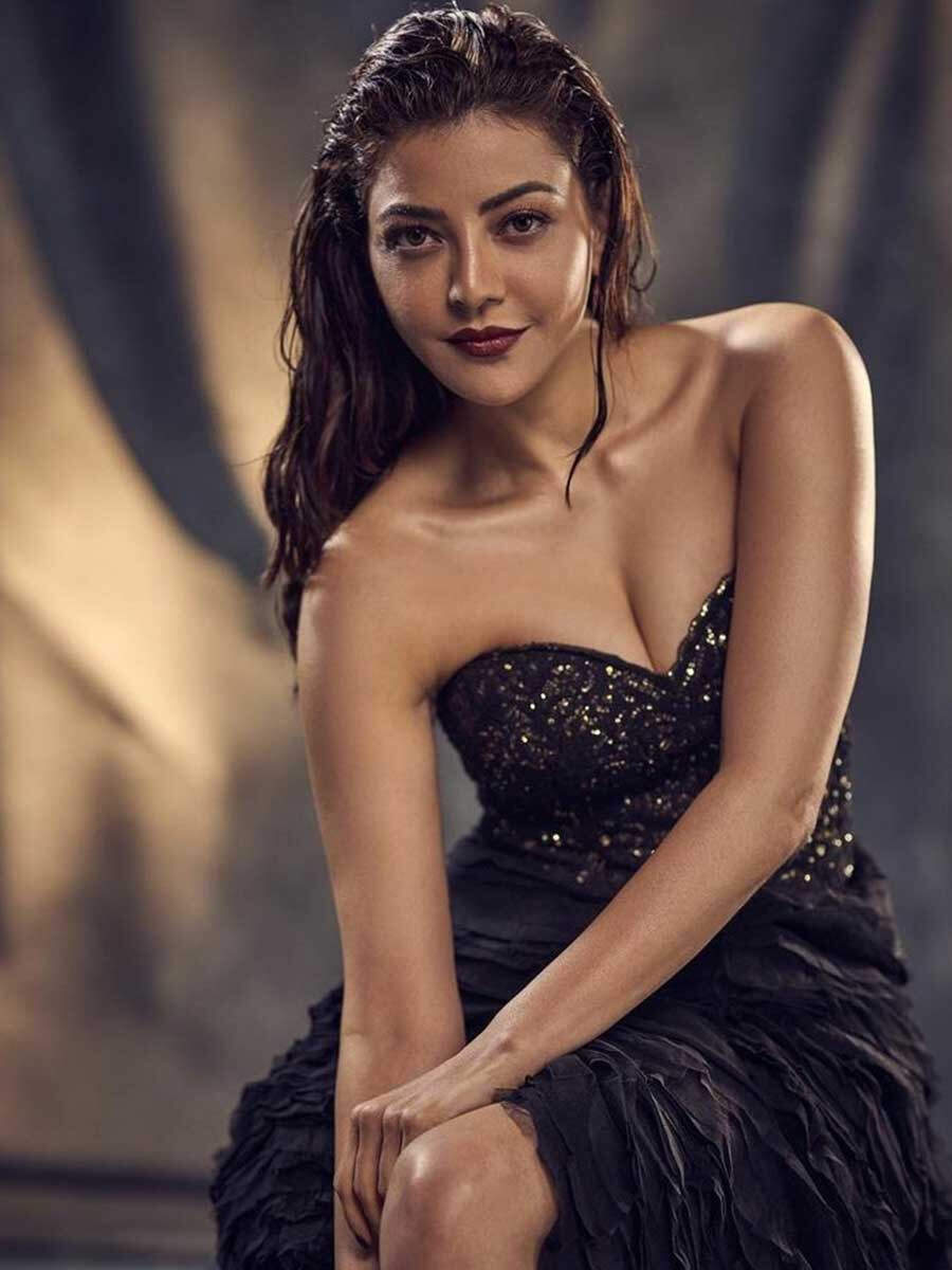 Kajal Aggarwal