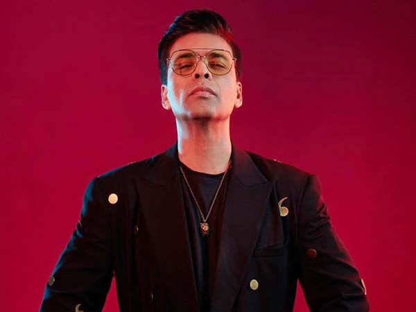 Karan Johar opens up on the slander and hate which follows a person's death
