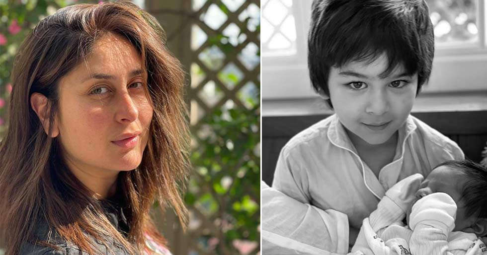 Kareena Kapoor Khan reveals that Jeh looks more like her