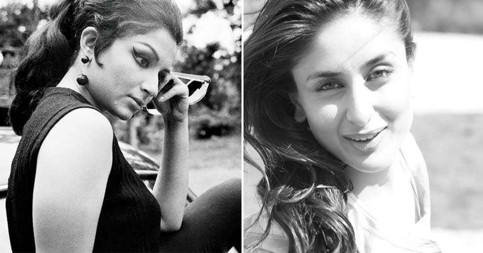 Sharmila Tagore says that Kareena Kapoor Khan is like her daughter