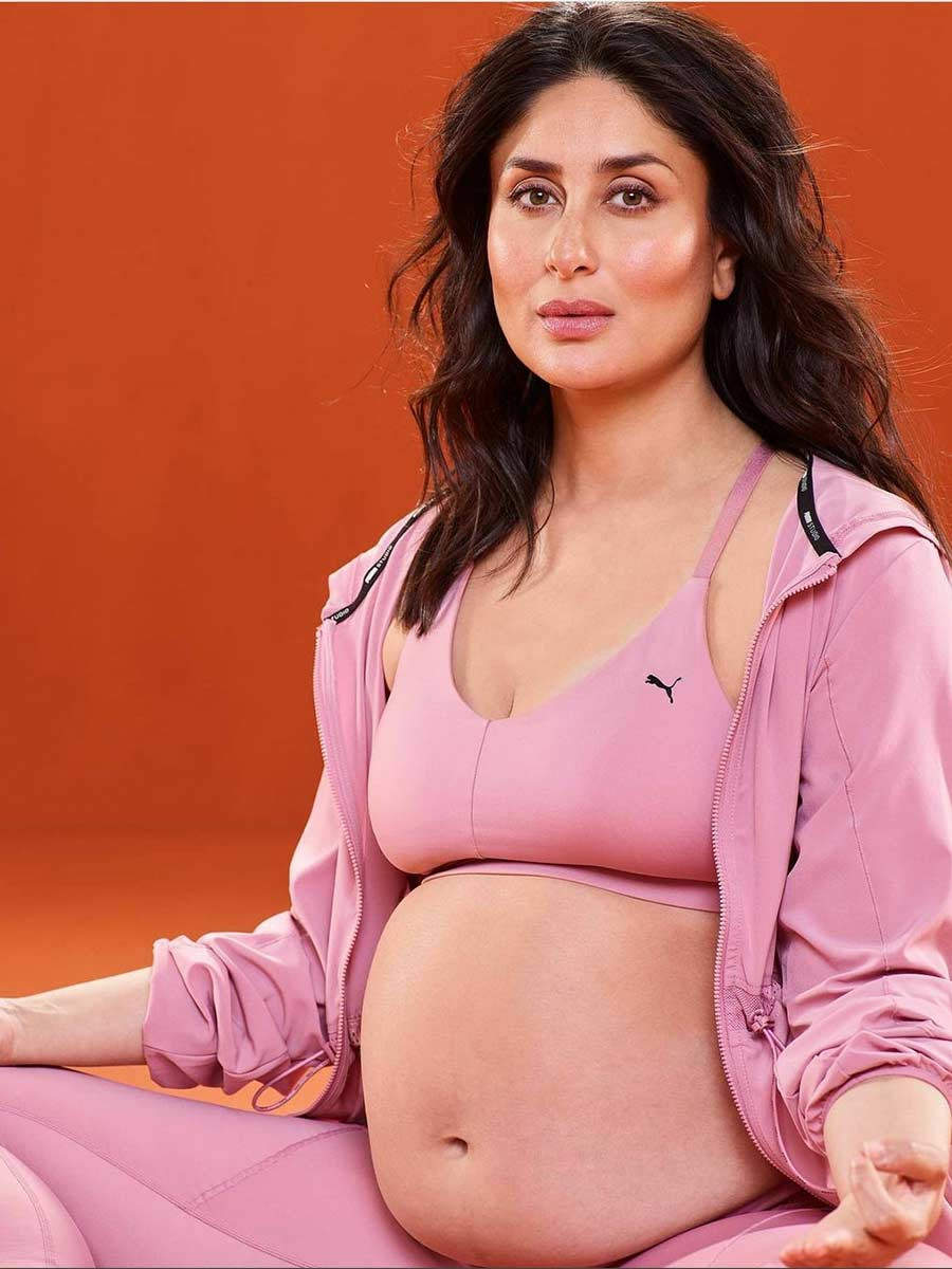 Kareena Kapoor Khan Reveals That She Lost Her Sex Drive During Her Pregnancy